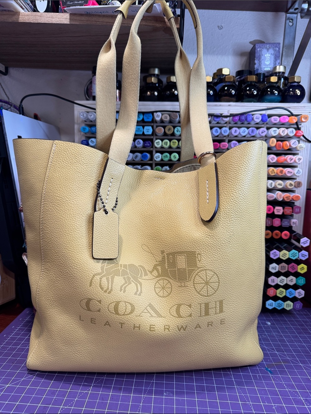 Coach Grove Tote style 25099